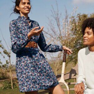 Dolores Floral Boden Sheath Dress Size 2R